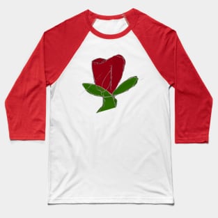 Tulip Baseball T-Shirt